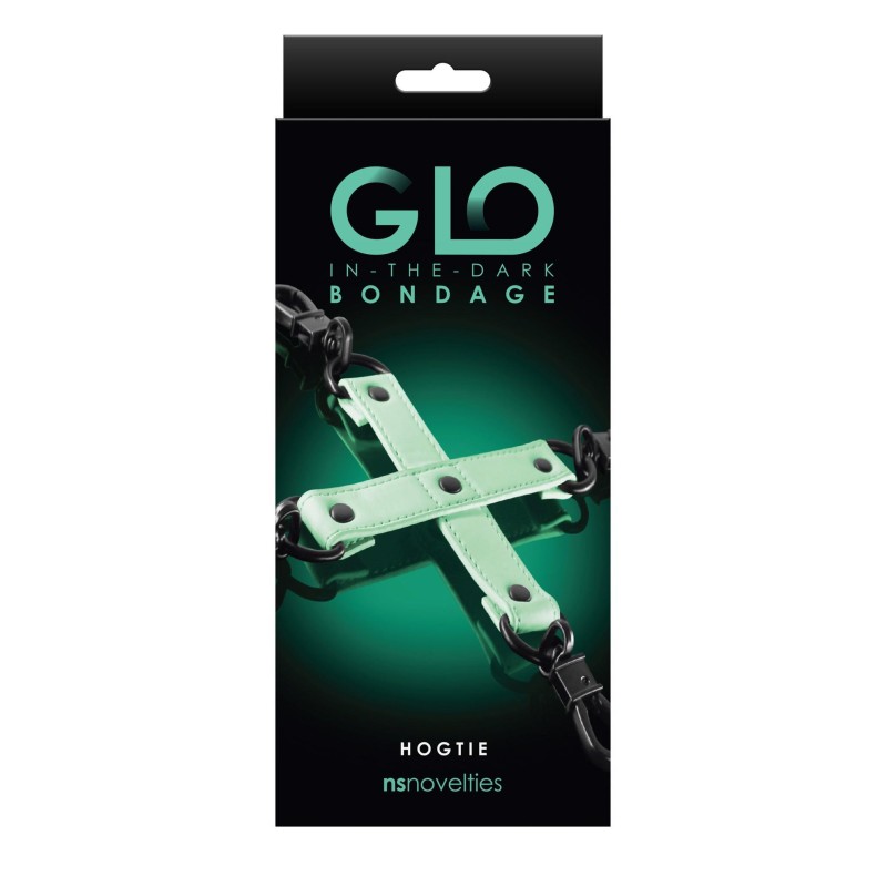 Glo Hog Tie Glow in the dark